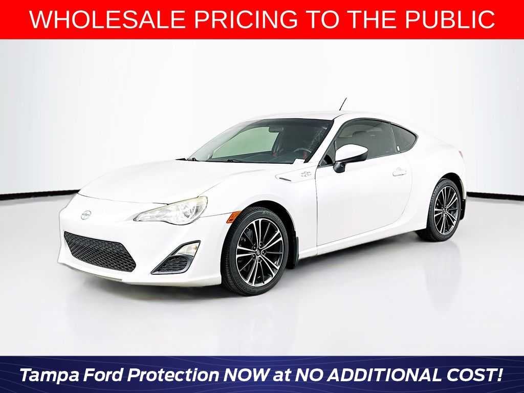 Scion FR-S Base 2013