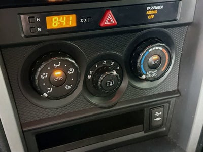 Scion FR-S Base 2013
