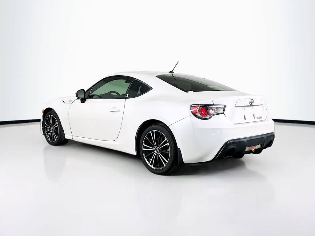 Scion FR-S Base 2013