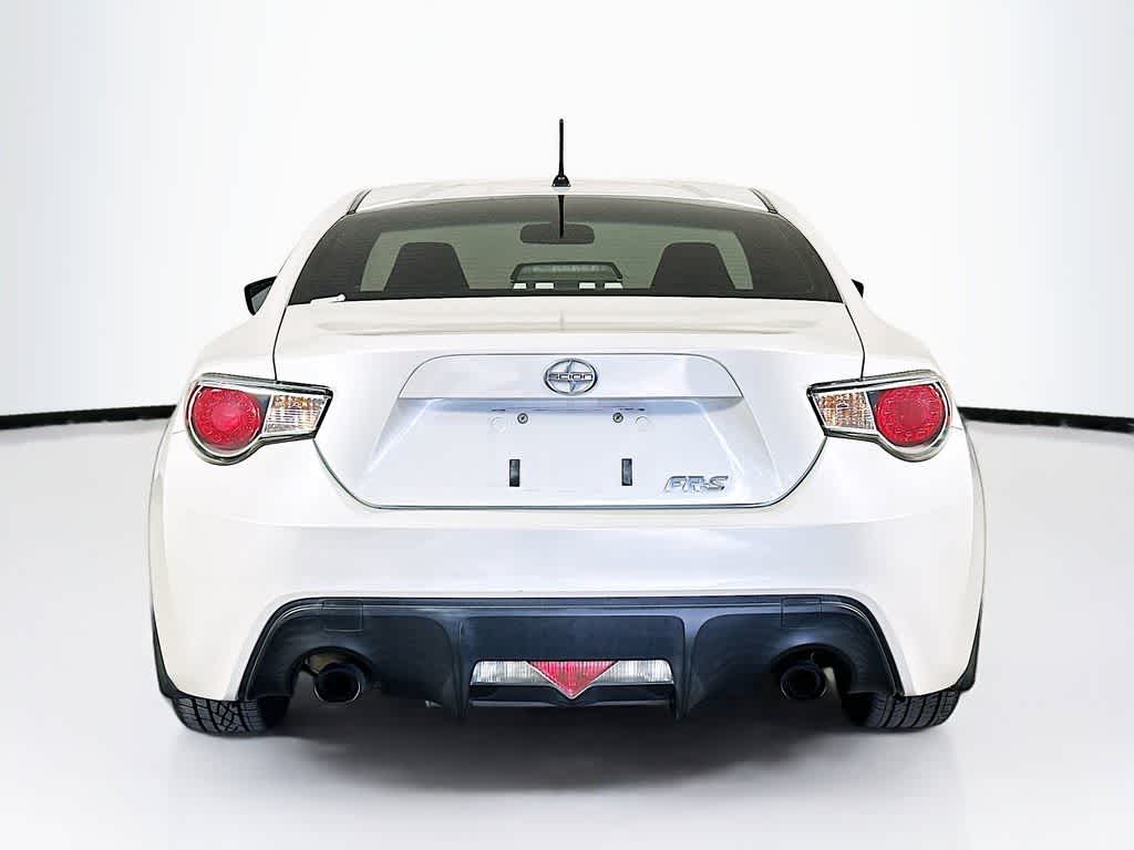 Scion FR-S Base 2013