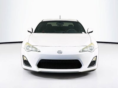 Scion FR-S Base 2013