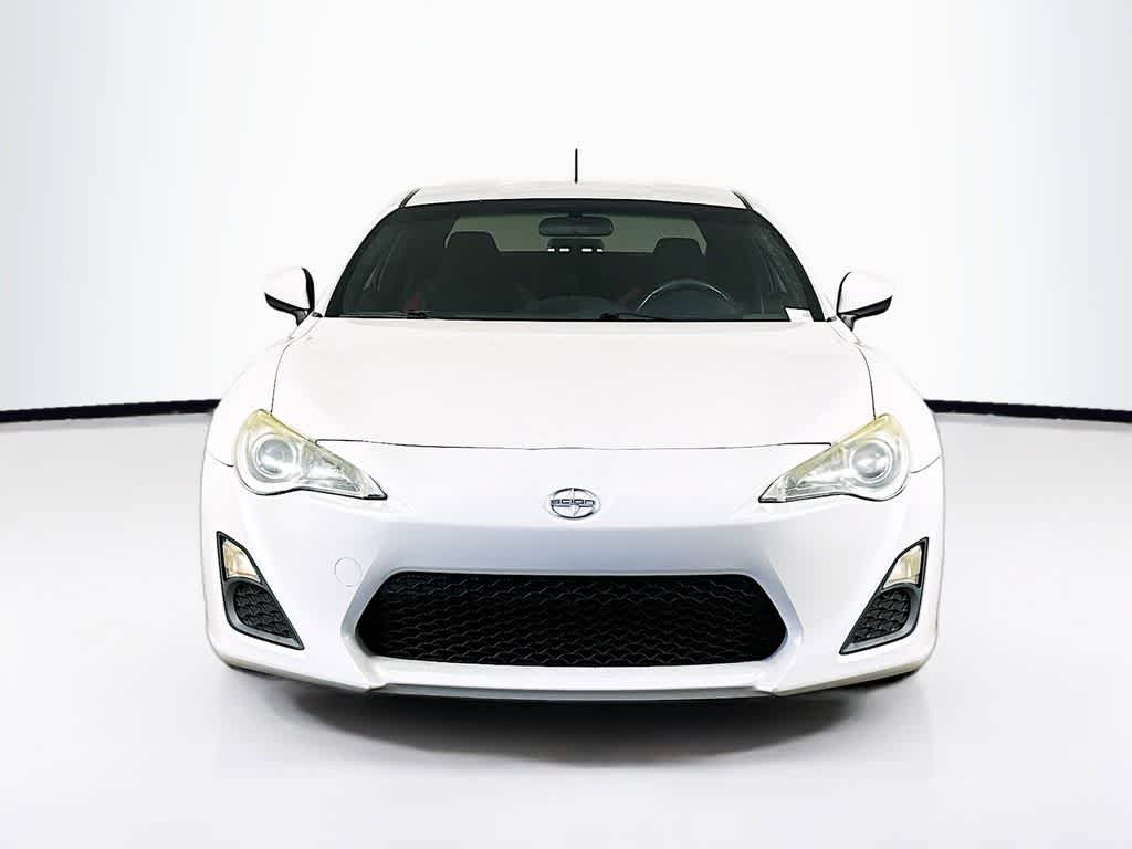 Scion FR-S Base 2013