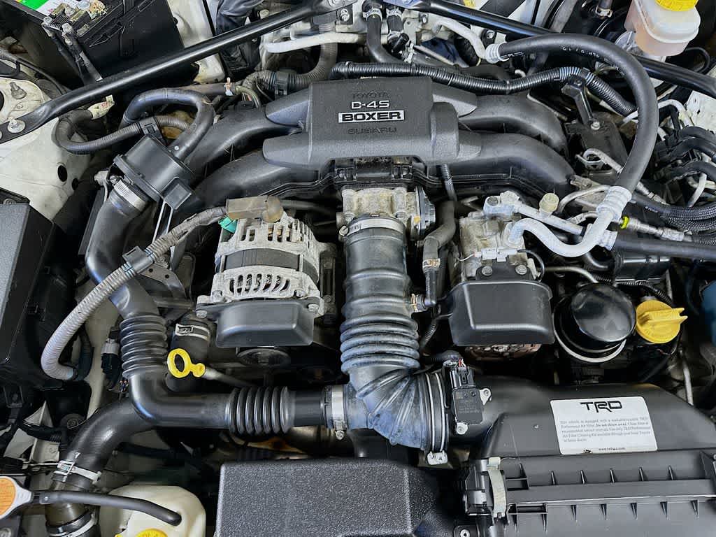 Scion FR-S Base 2013