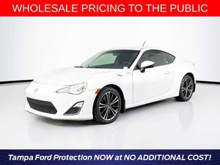 Scion FR-S Base 2013