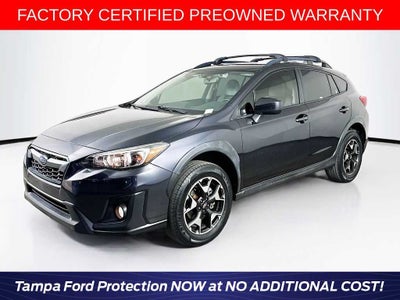 Subaru Crosstrek Premium 2019