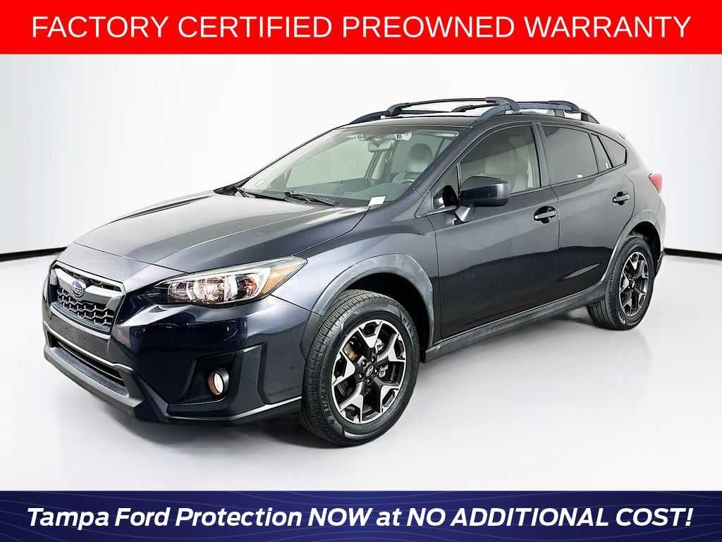 Subaru Crosstrek Premium 2019