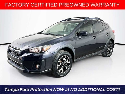 Subaru Crosstrek Premium 2019