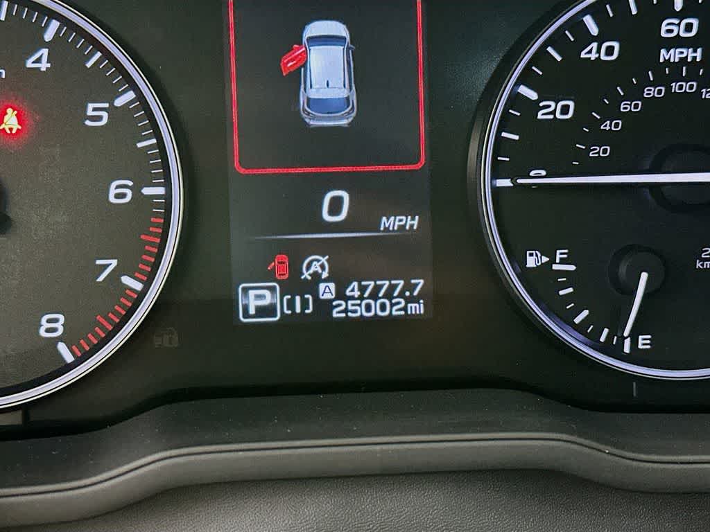 Subaru Crosstrek Premium 2024