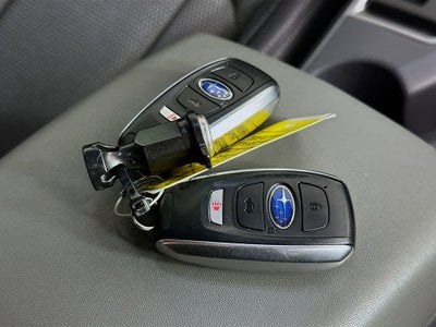 Subaru Crosstrek Premium 2024