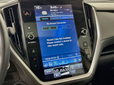 Subaru Crosstrek Premium 2025