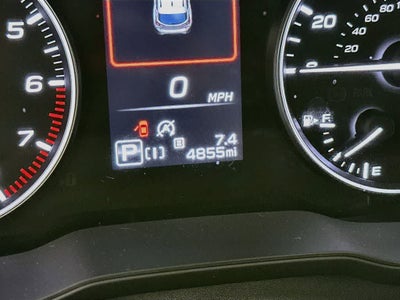 Subaru Crosstrek Premium 2025