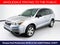 Subaru Forester 2.5i 2016