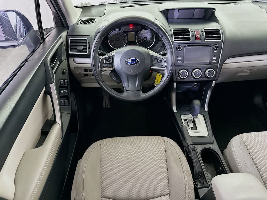 Subaru Forester 2.5i 2016