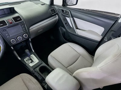 Subaru Forester 2.5i 2016