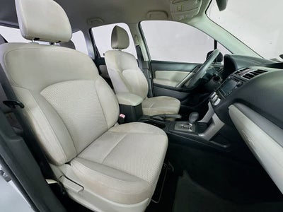 Subaru Forester 2.5i 2016