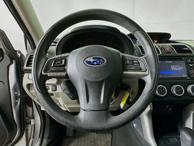 Subaru Forester 2.5i 2016