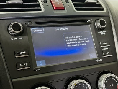 Subaru Forester 2.5i 2016