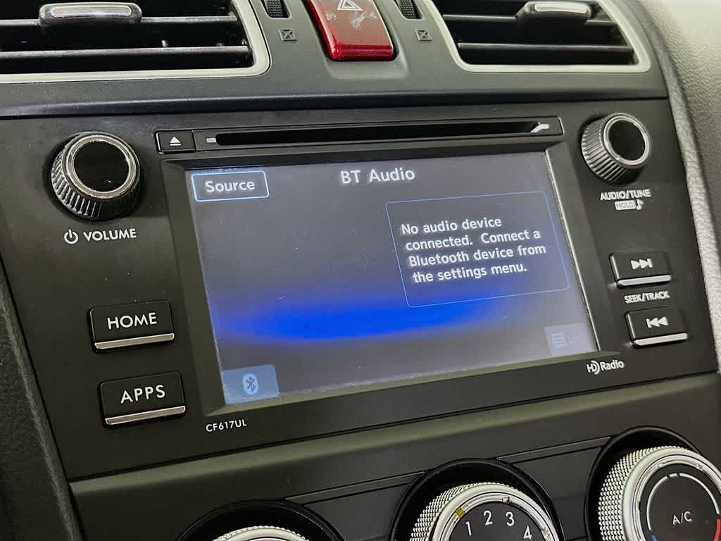 Subaru Forester 2.5i 2016