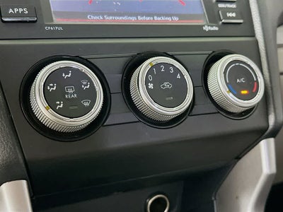 Subaru Forester 2.5i 2016