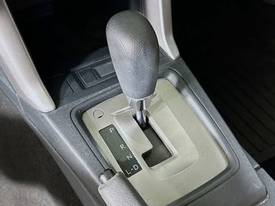 Subaru Forester 2.5i 2016