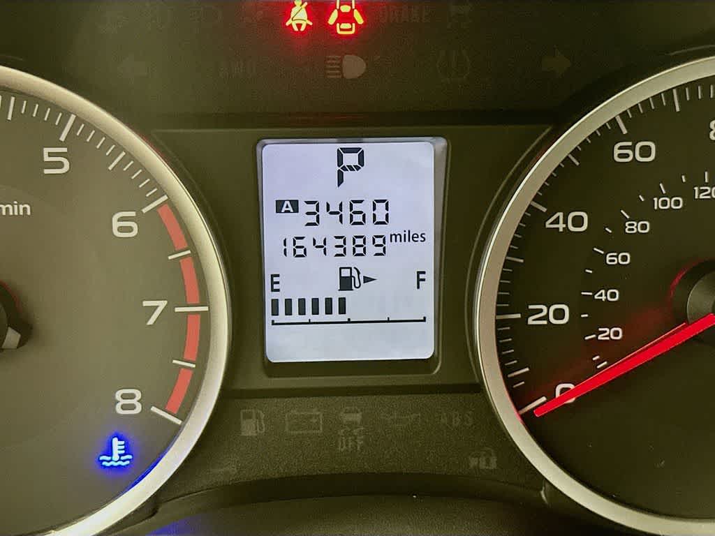 Subaru Forester 2.5i 2016