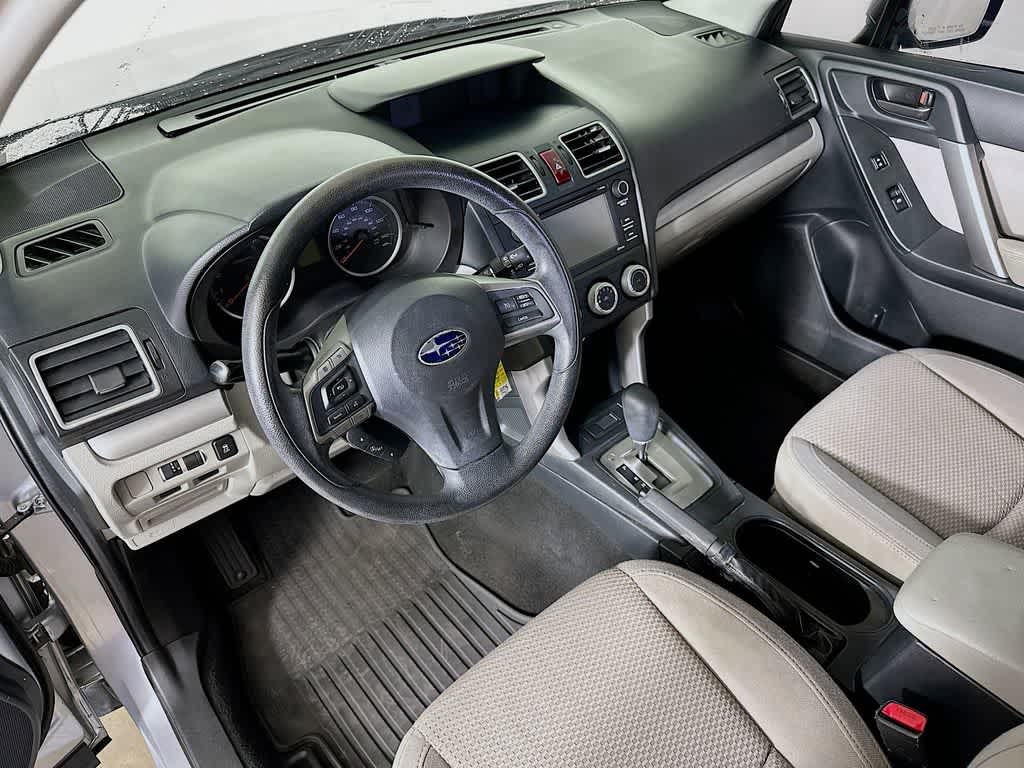 Subaru Forester 2.5i 2016