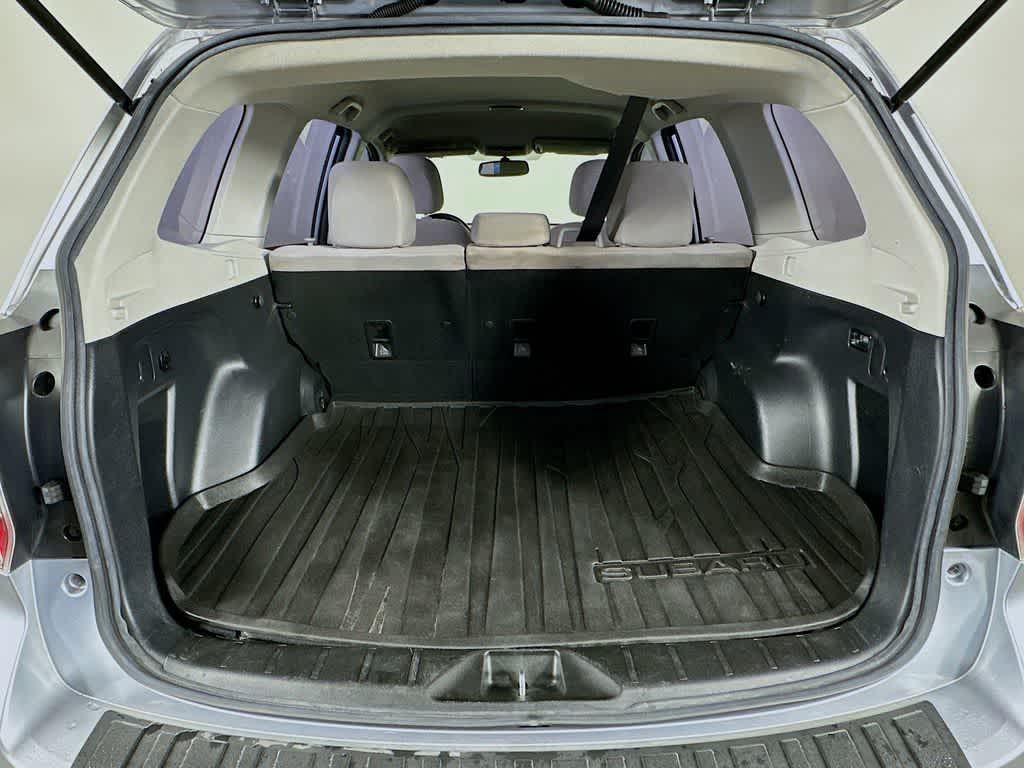 Subaru Forester 2.5i 2016