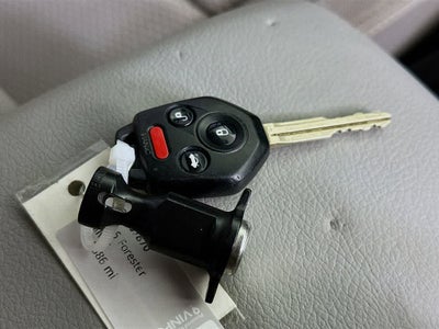 Subaru Forester 2.5i 2016