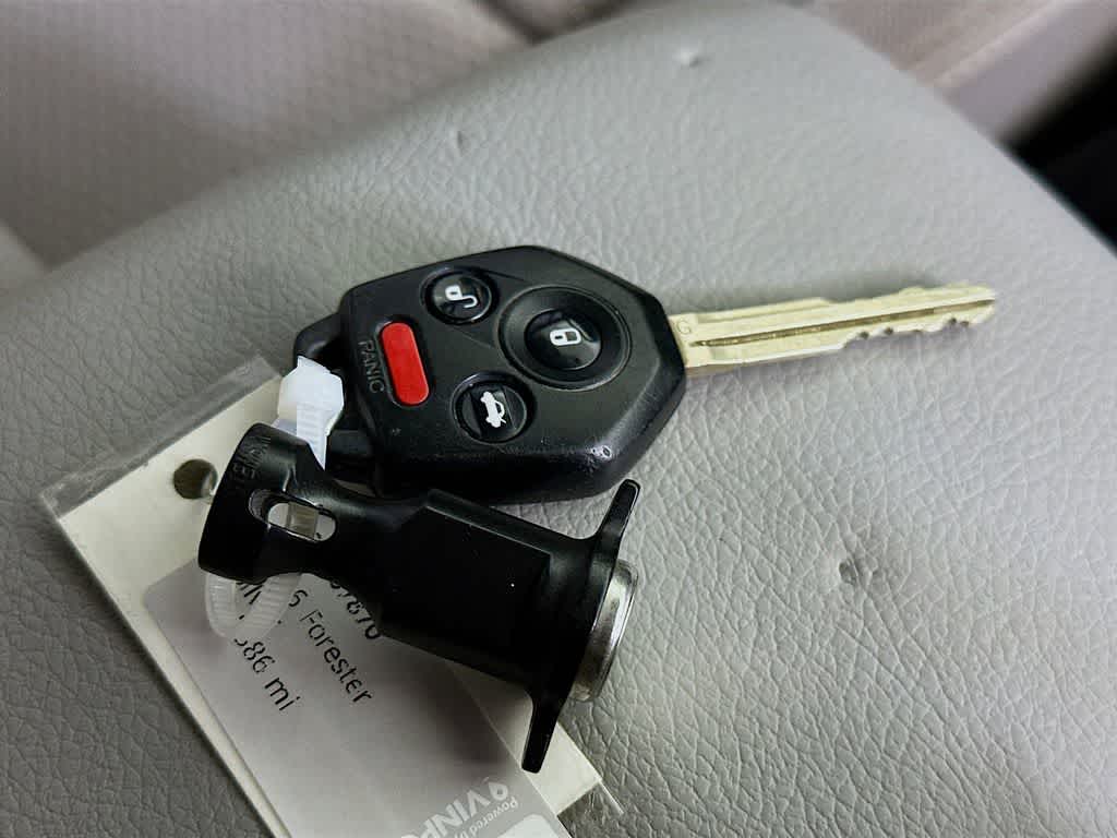 Subaru Forester 2.5i 2016