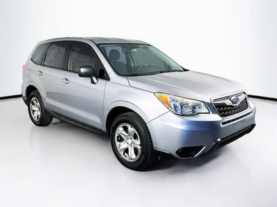 Subaru Forester 2.5i 2016