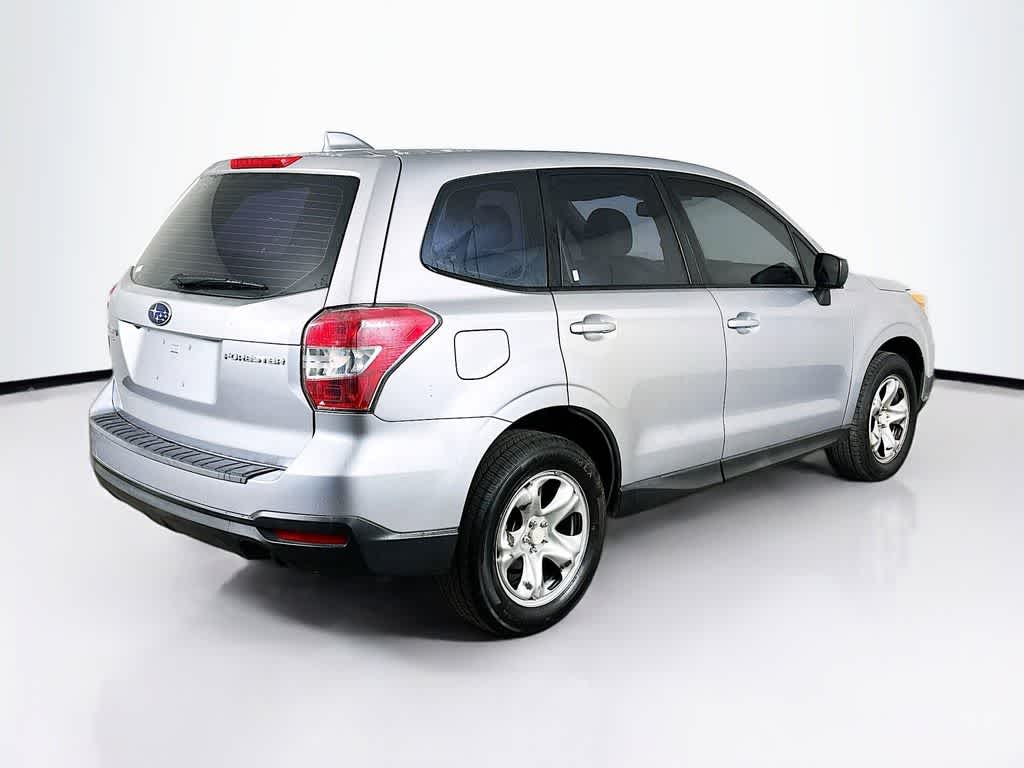 Subaru Forester 2.5i 2016