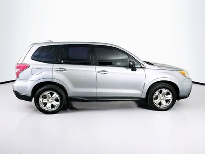 Subaru Forester 2.5i 2016