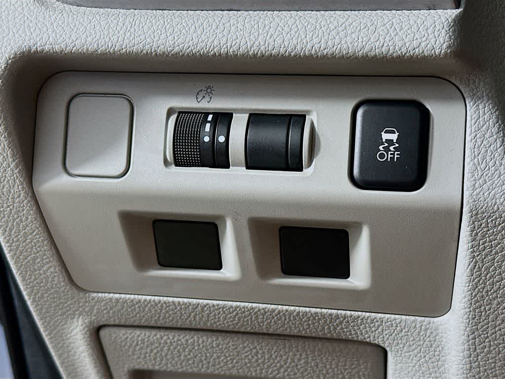 Subaru Forester 2.5i 2016