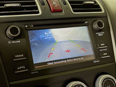 Subaru Forester 2.5i 2016