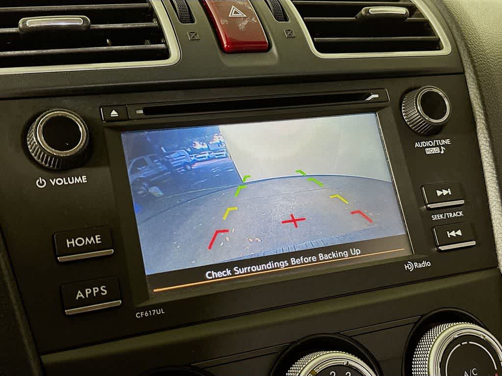 Subaru Forester 2.5i 2016