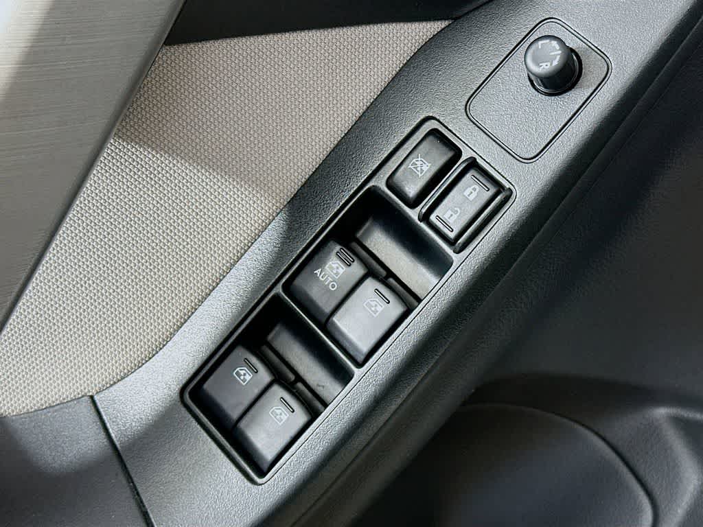 Subaru Forester 2.5i 2016