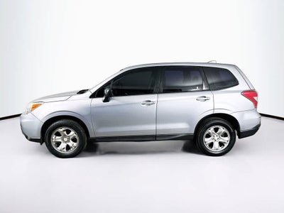 Subaru Forester 2.5i 2016
