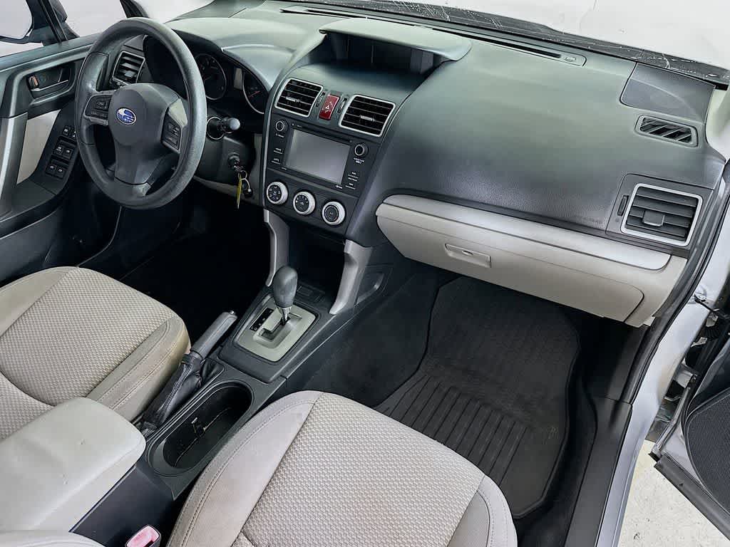 Subaru Forester 2.5i 2016