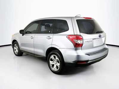 Subaru Forester 2.5i 2016