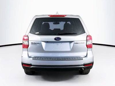 Subaru Forester 2.5i 2016