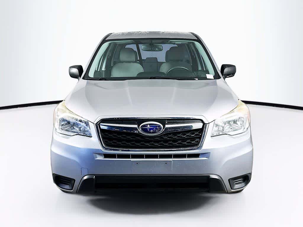 Subaru Forester 2.5i 2016