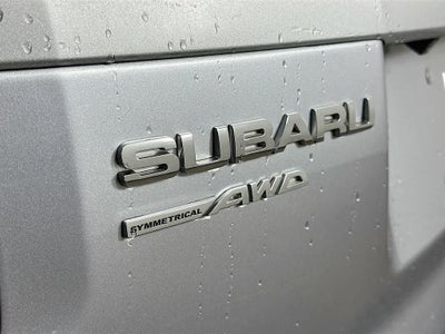 Subaru Forester 2.5i 2016
