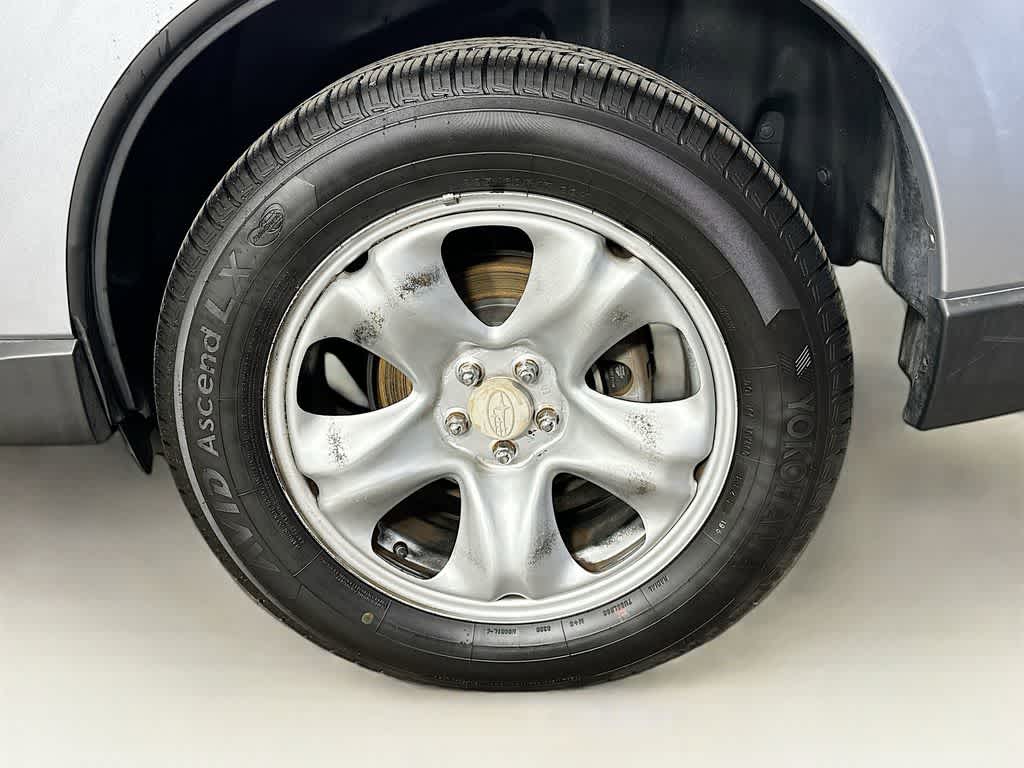 Subaru Forester 2.5i 2016