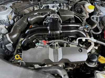 Subaru Forester 2.5i 2016