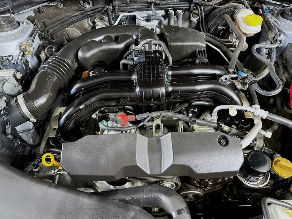 Subaru Forester 2.5i 2016