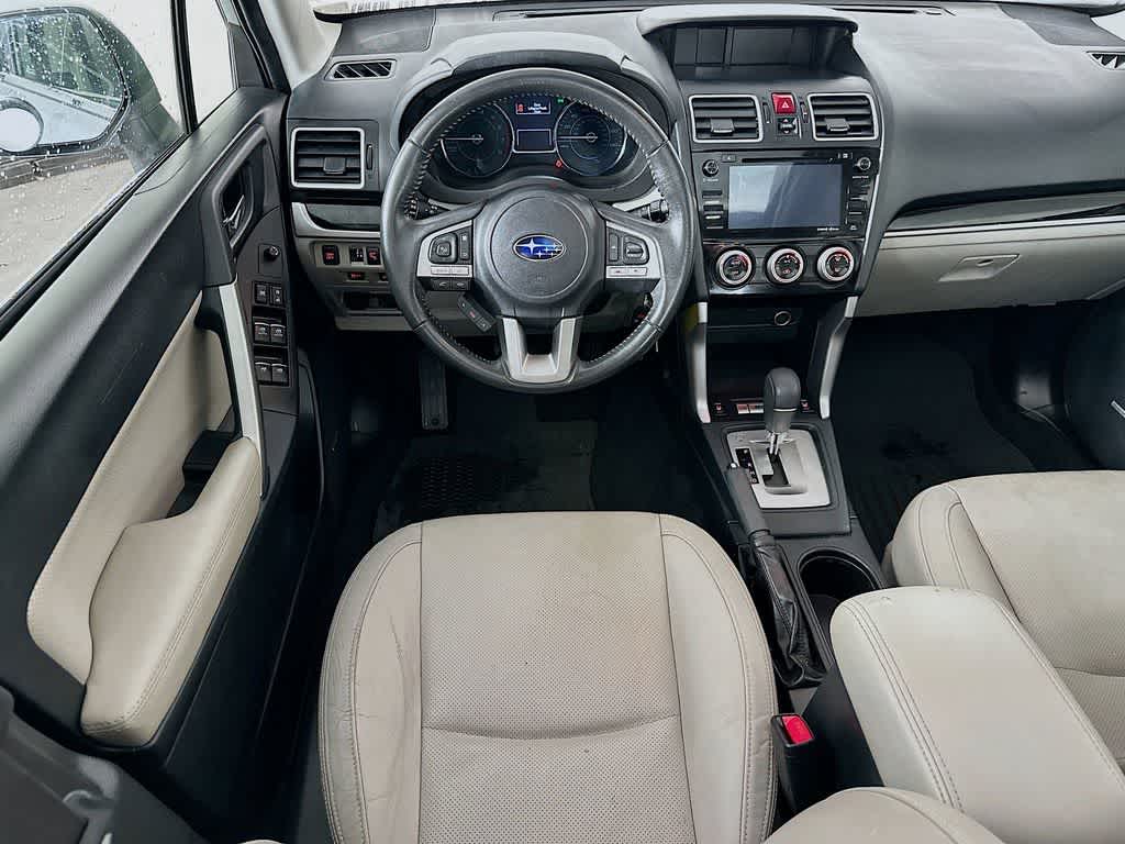 Subaru Forester Limited 2018