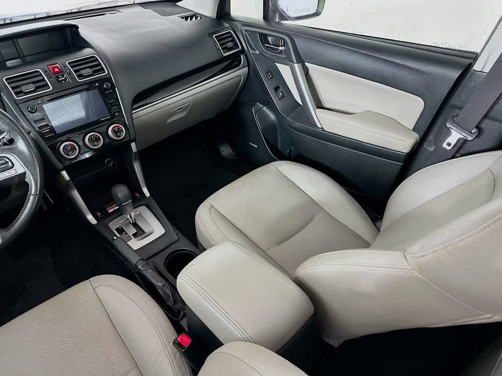 Subaru Forester Limited 2018