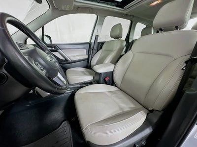 Subaru Forester Limited 2018