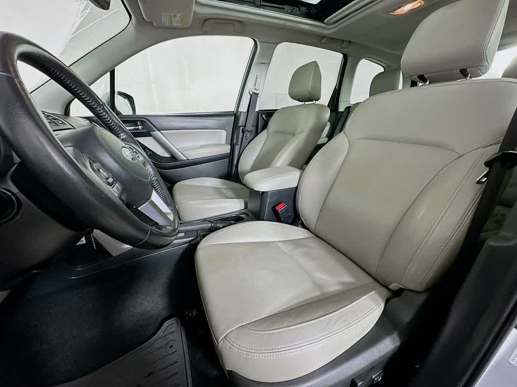 Subaru Forester Limited 2018