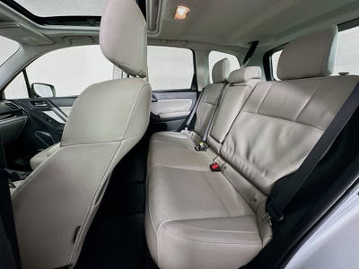 Subaru Forester Limited 2018